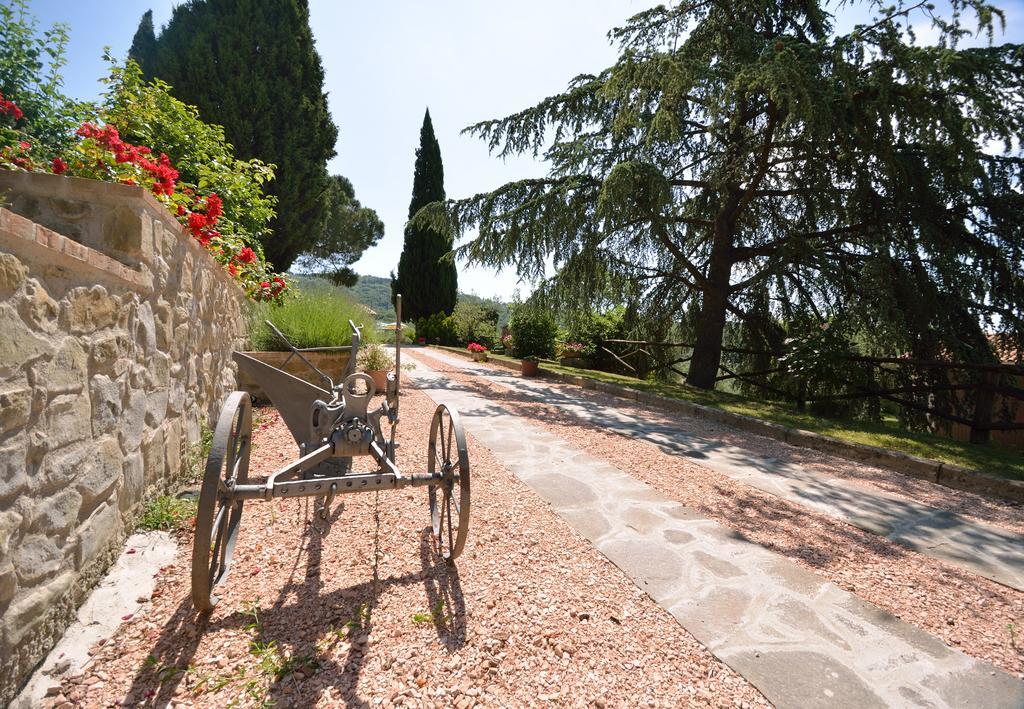 Agriturismo San Severo Пассиньяно-суль-Тразимено Экстерьер фото