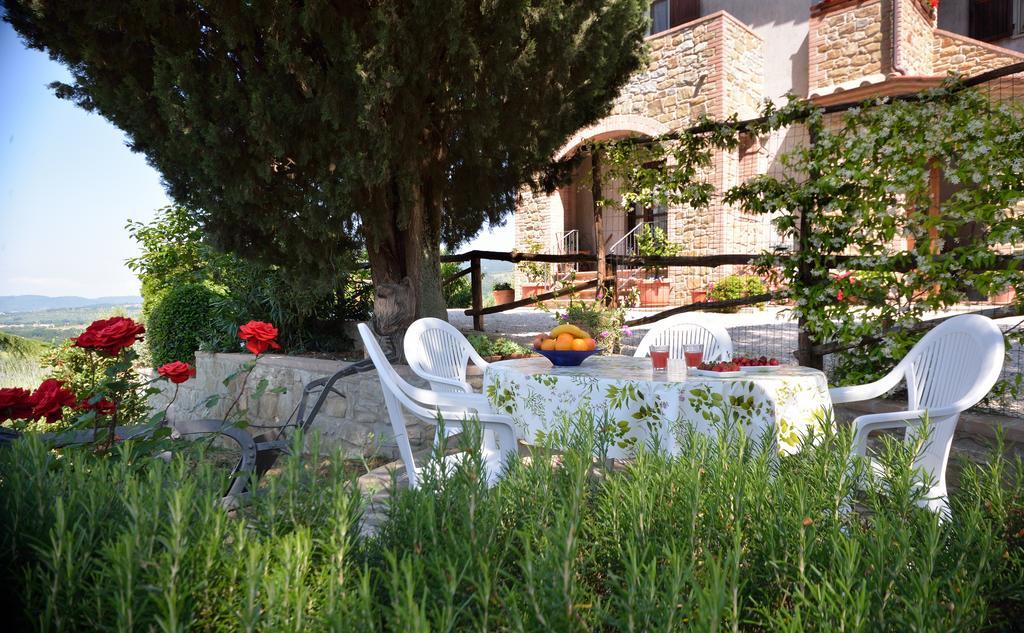 Agriturismo San Severo Пассиньяно-суль-Тразимено Экстерьер фото