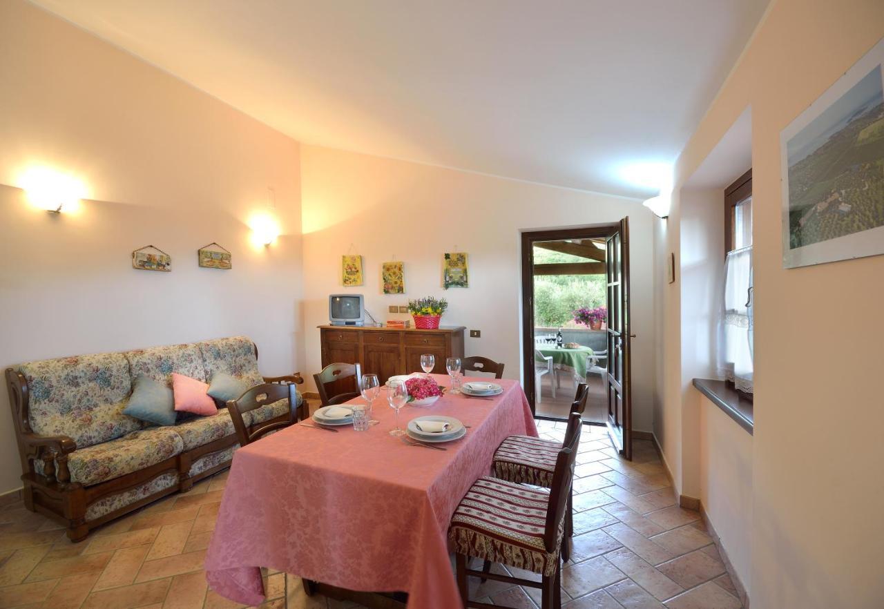 Agriturismo San Severo Пассиньяно-суль-Тразимено Экстерьер фото